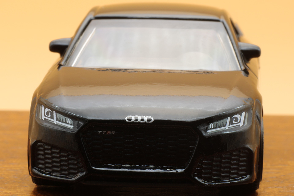 Audi TT RS